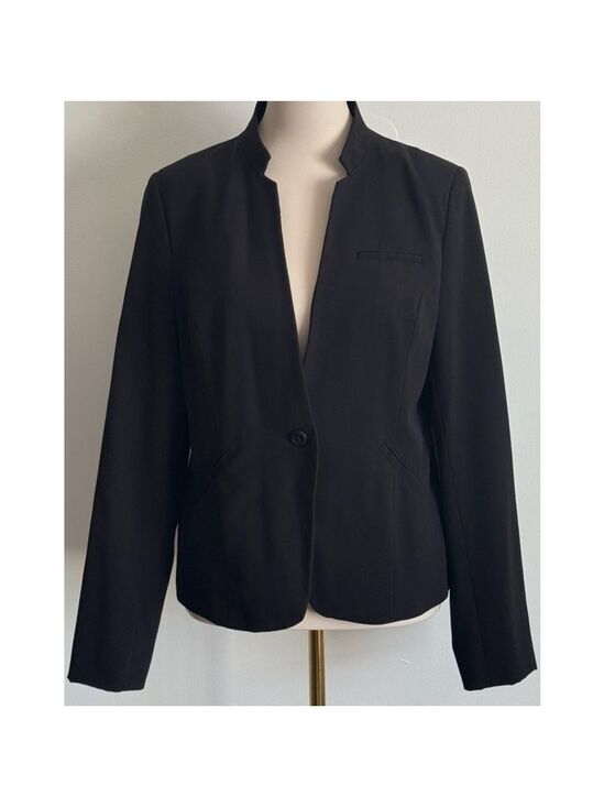 American Eagle Outfitters Jackets & Blazers - Women's American Eagle Outfitters Black Blazer M